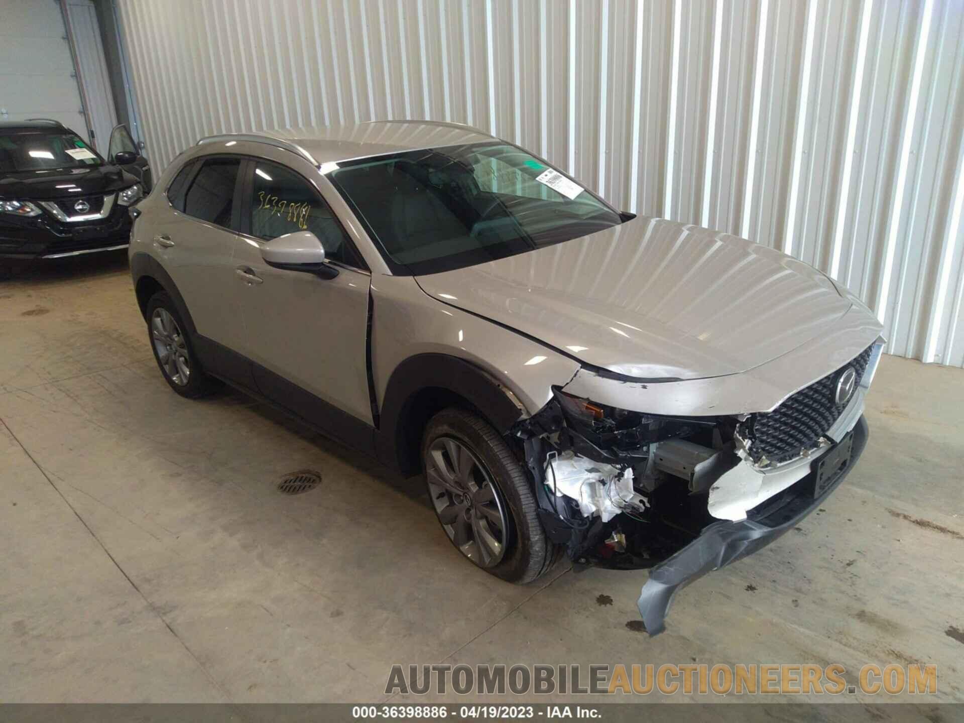 3MVDMBBL3NM444615 MAZDA CX-30 2022