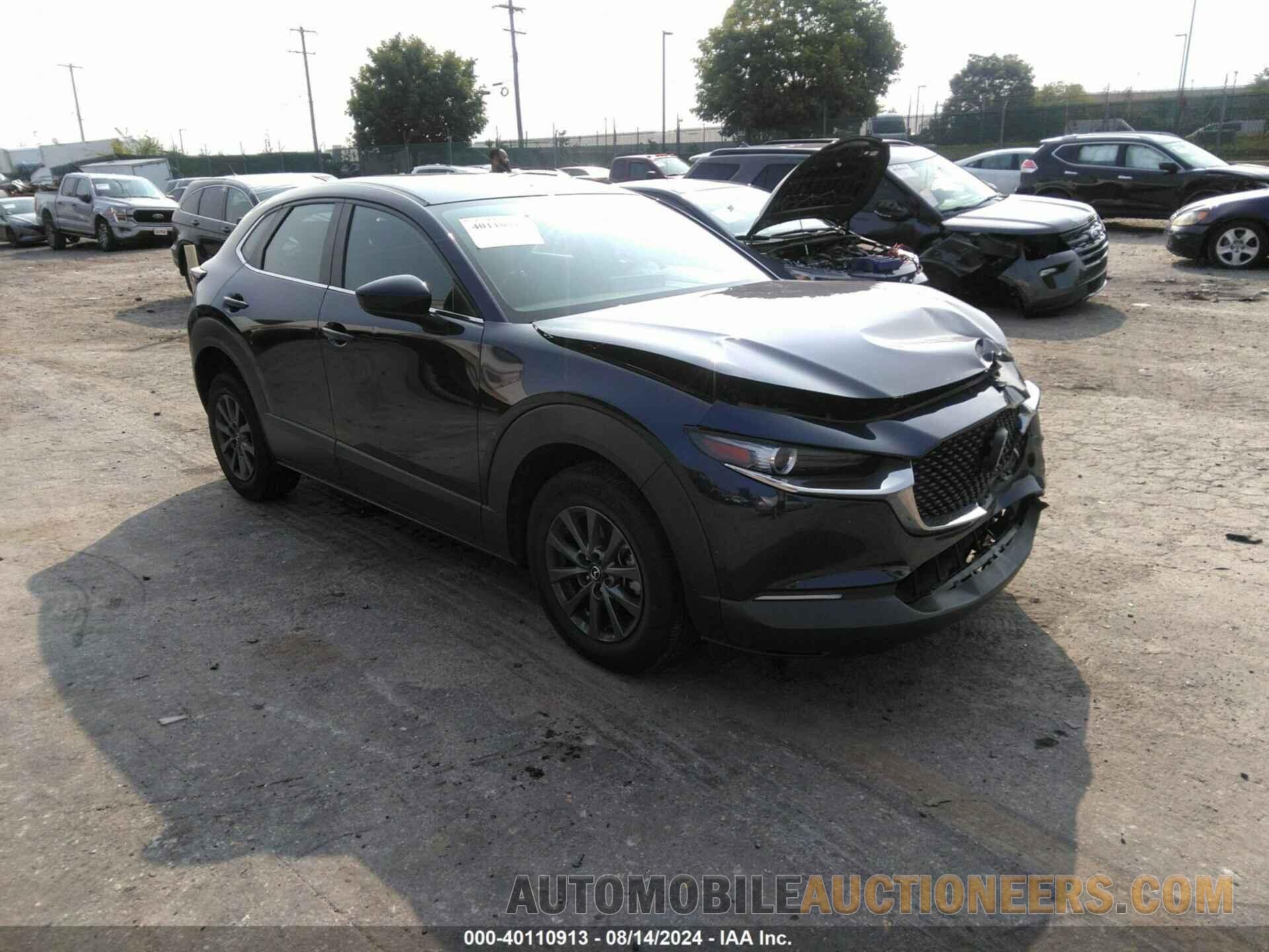 3MVDMBBL4LM131554 MAZDA CX-30 2020