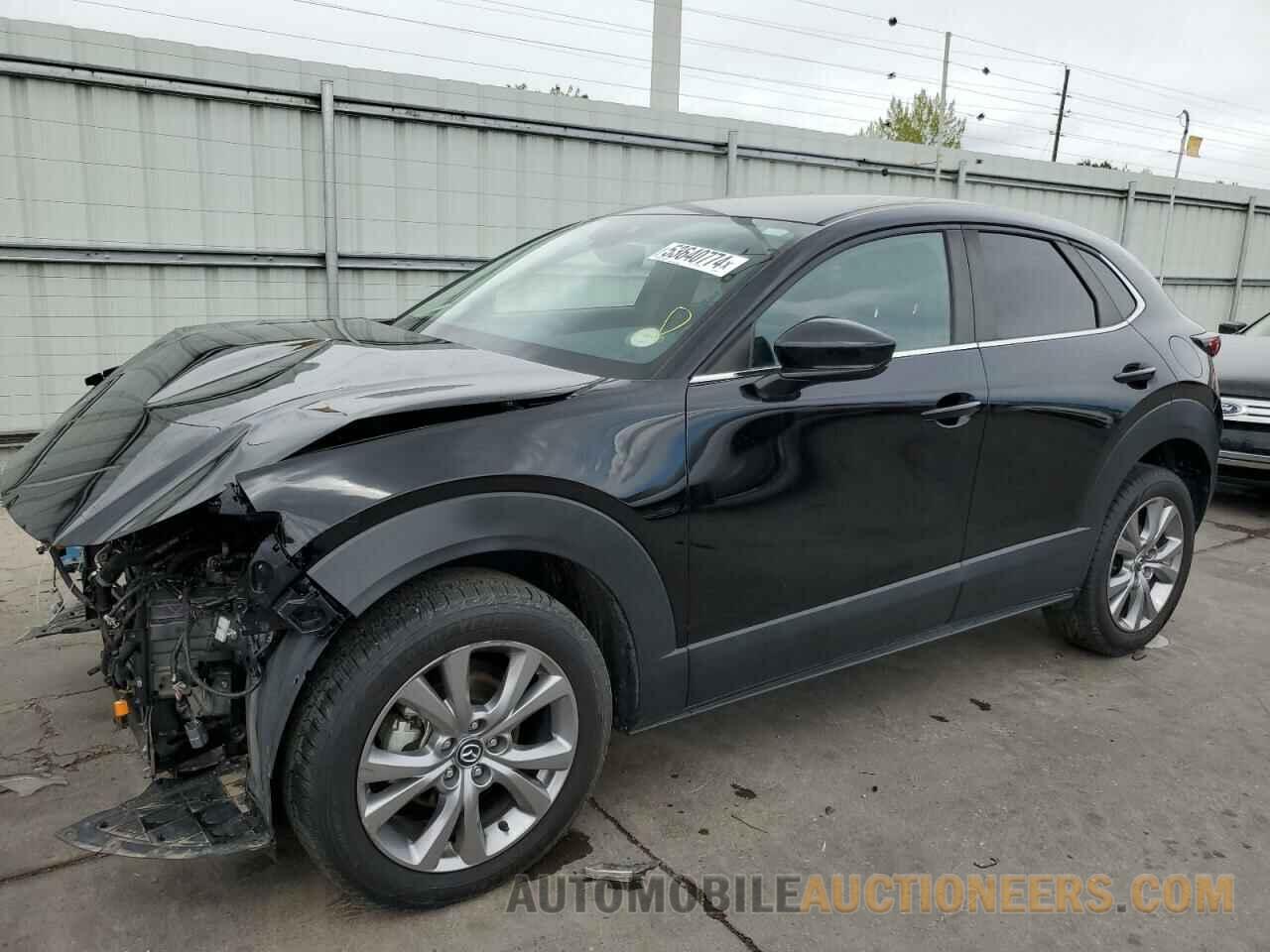 3MVDMBBL4MM216637 MAZDA CX30 2021