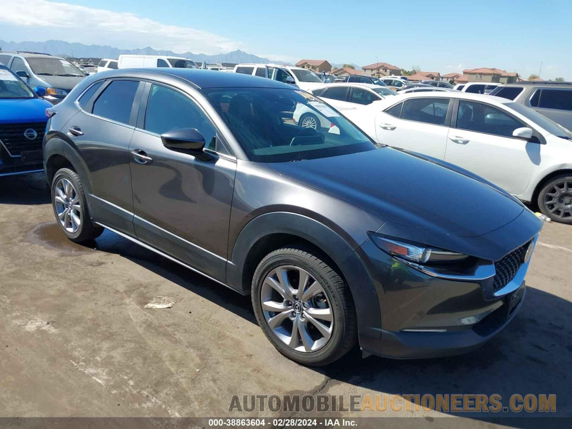 3MVDMBBL4MM228979 MAZDA CX-30 2021