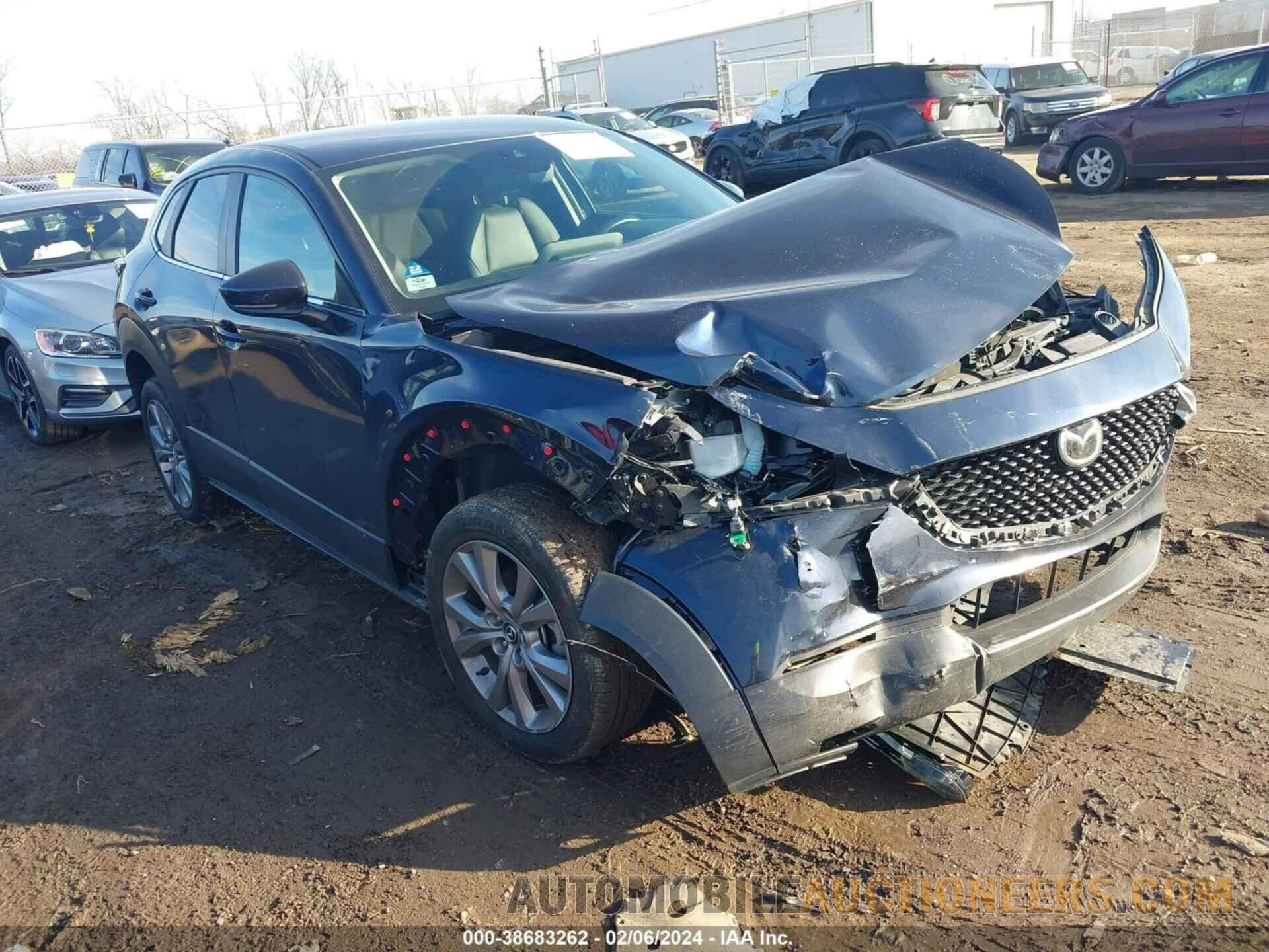 3MVDMBBL4MM232692 MAZDA CX-30 2021