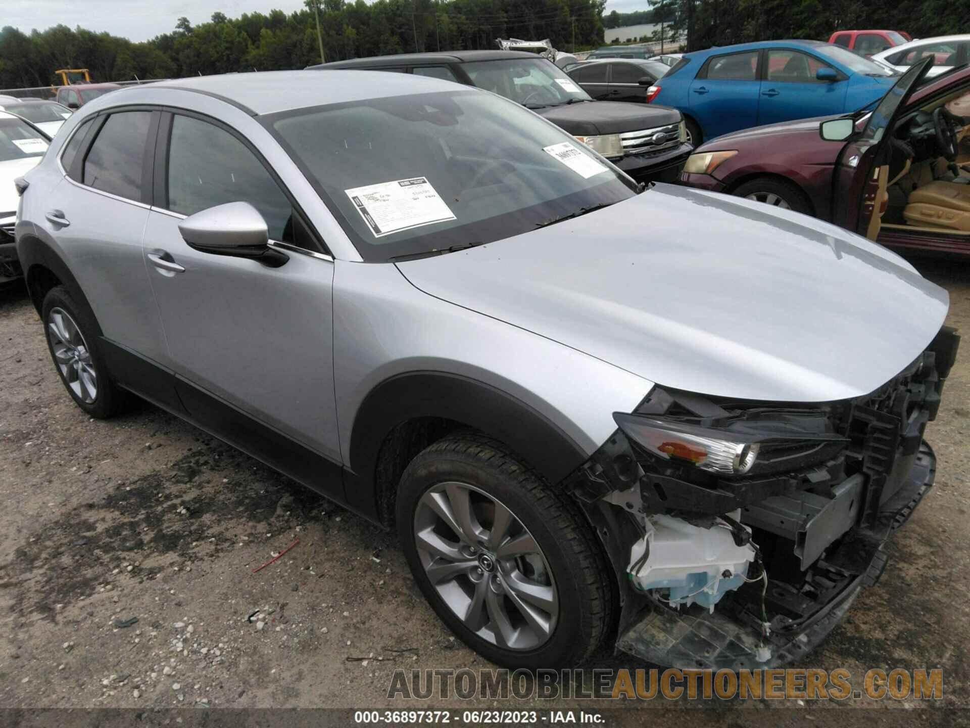 3MVDMBBL4MM240291 MAZDA CX-30 2021