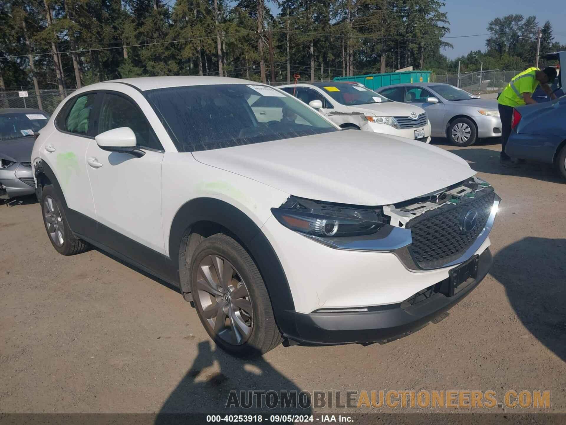 3MVDMBBL4MM244101 MAZDA CX-30 2021