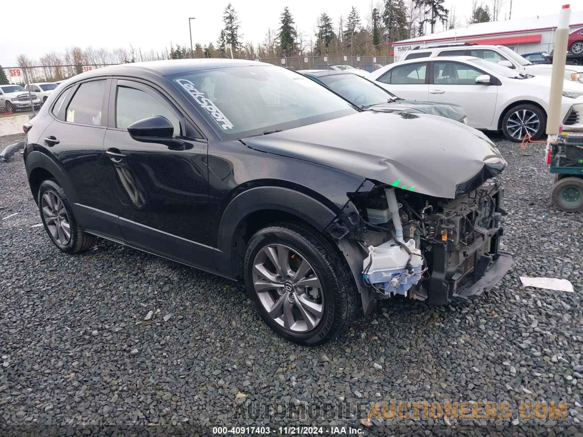 3MVDMBBL4MM253610 MAZDA CX-30 2021