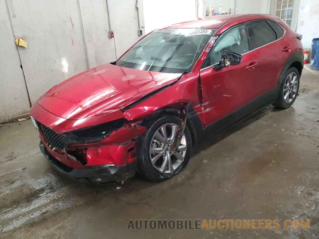 3MVDMBBL4MM313563 MAZDA CX30 2021