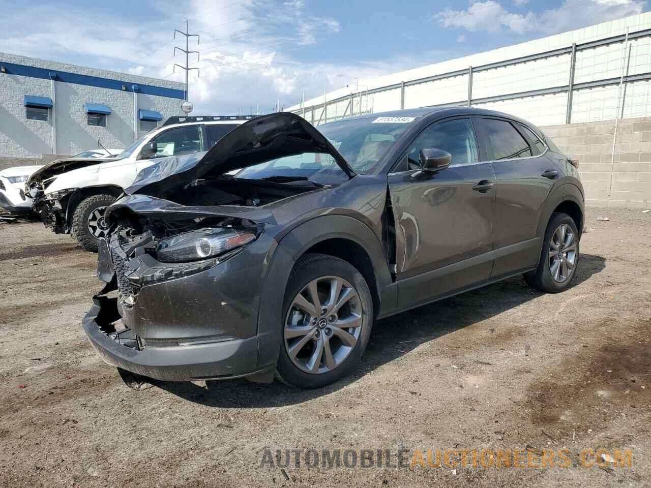 3MVDMBBL4MM313840 MAZDA CX30 2021