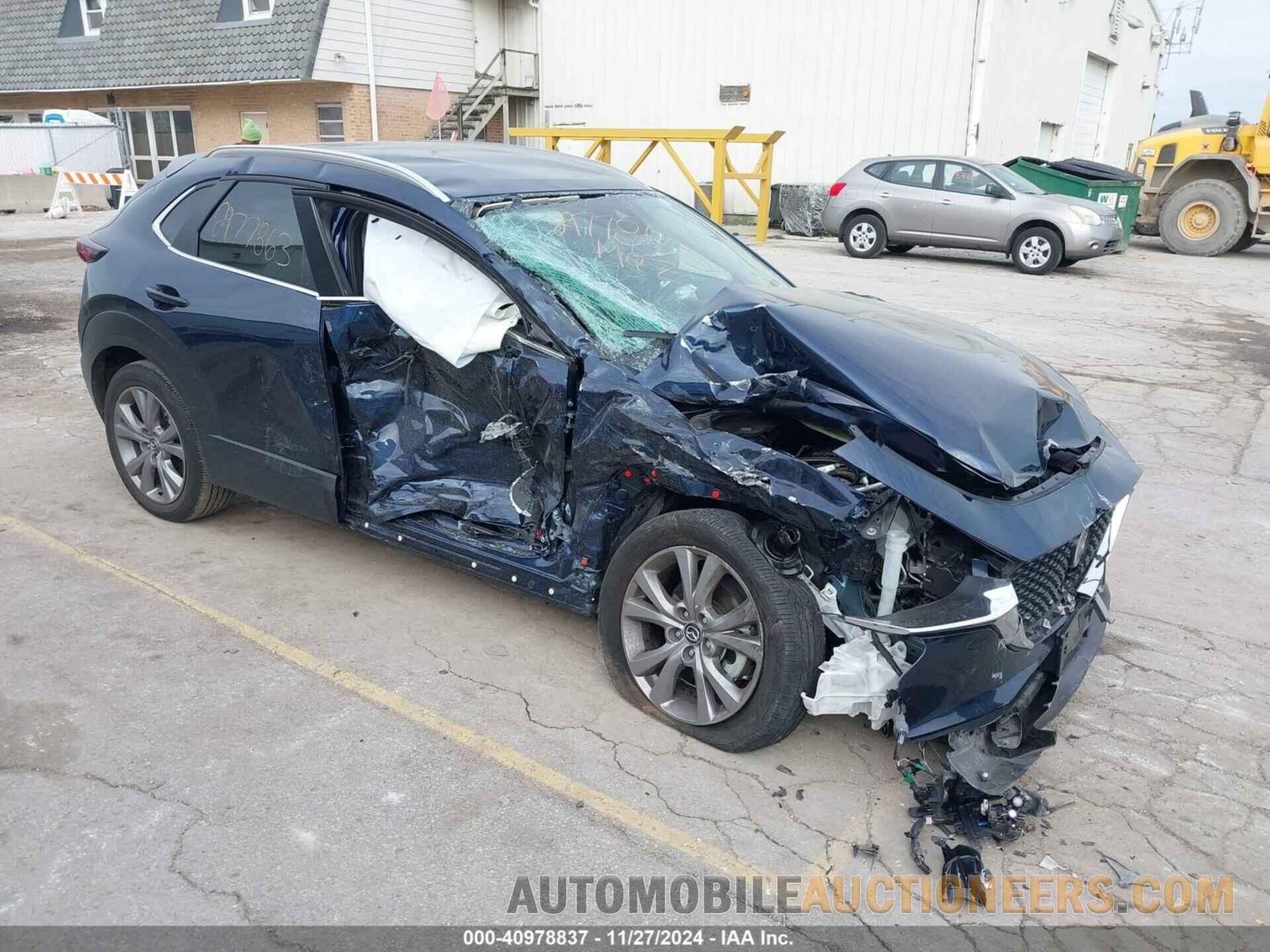 3MVDMBBL4NM404480 MAZDA CX-30 2022