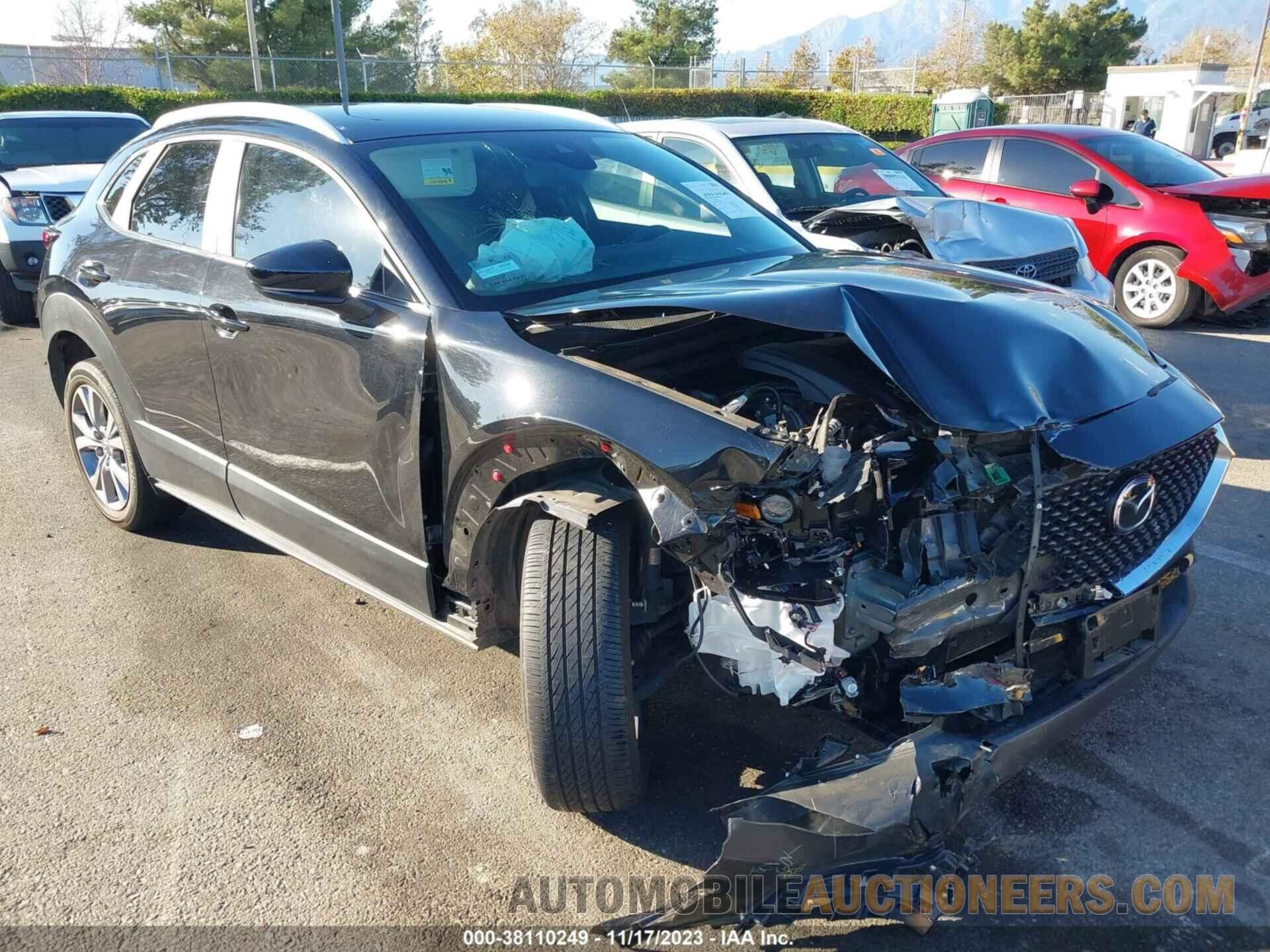 3MVDMBBL4NM414524 MAZDA CX-30 2022