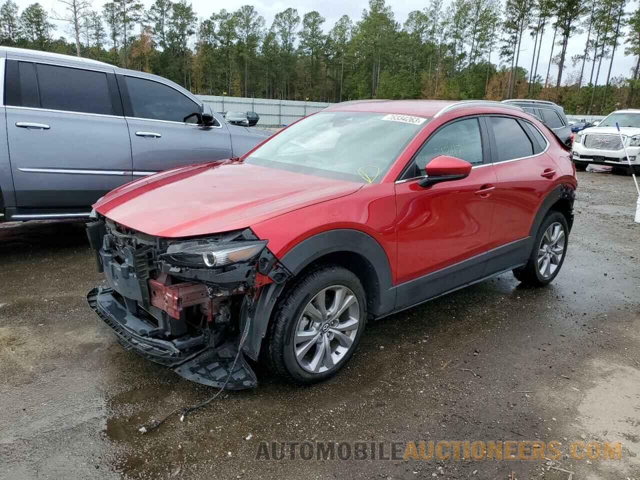 3MVDMBBL4NM416533 MAZDA CX30 2022