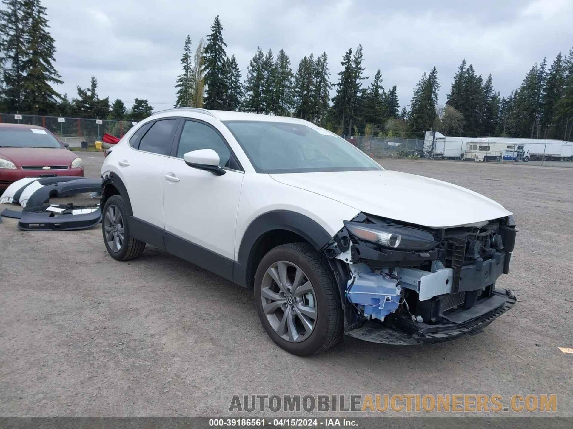 3MVDMBBL4NM426530 MAZDA CX-30 2022