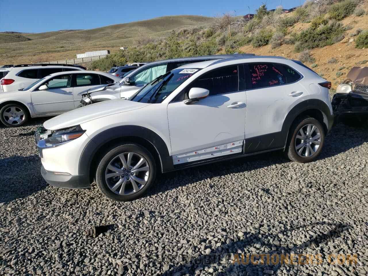 3MVDMBBL4NM428830 MAZDA CX30 2022