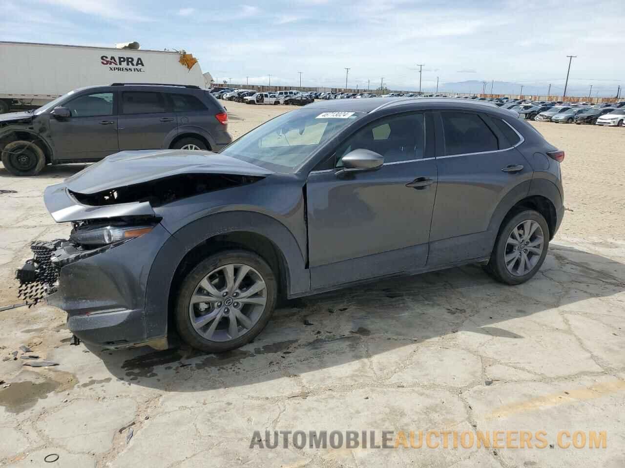 3MVDMBBL4NM429198 MAZDA CX30 2022