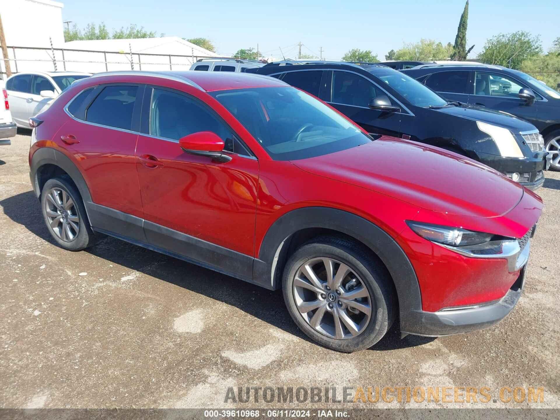 3MVDMBBL4NM436846 MAZDA CX-30 2022