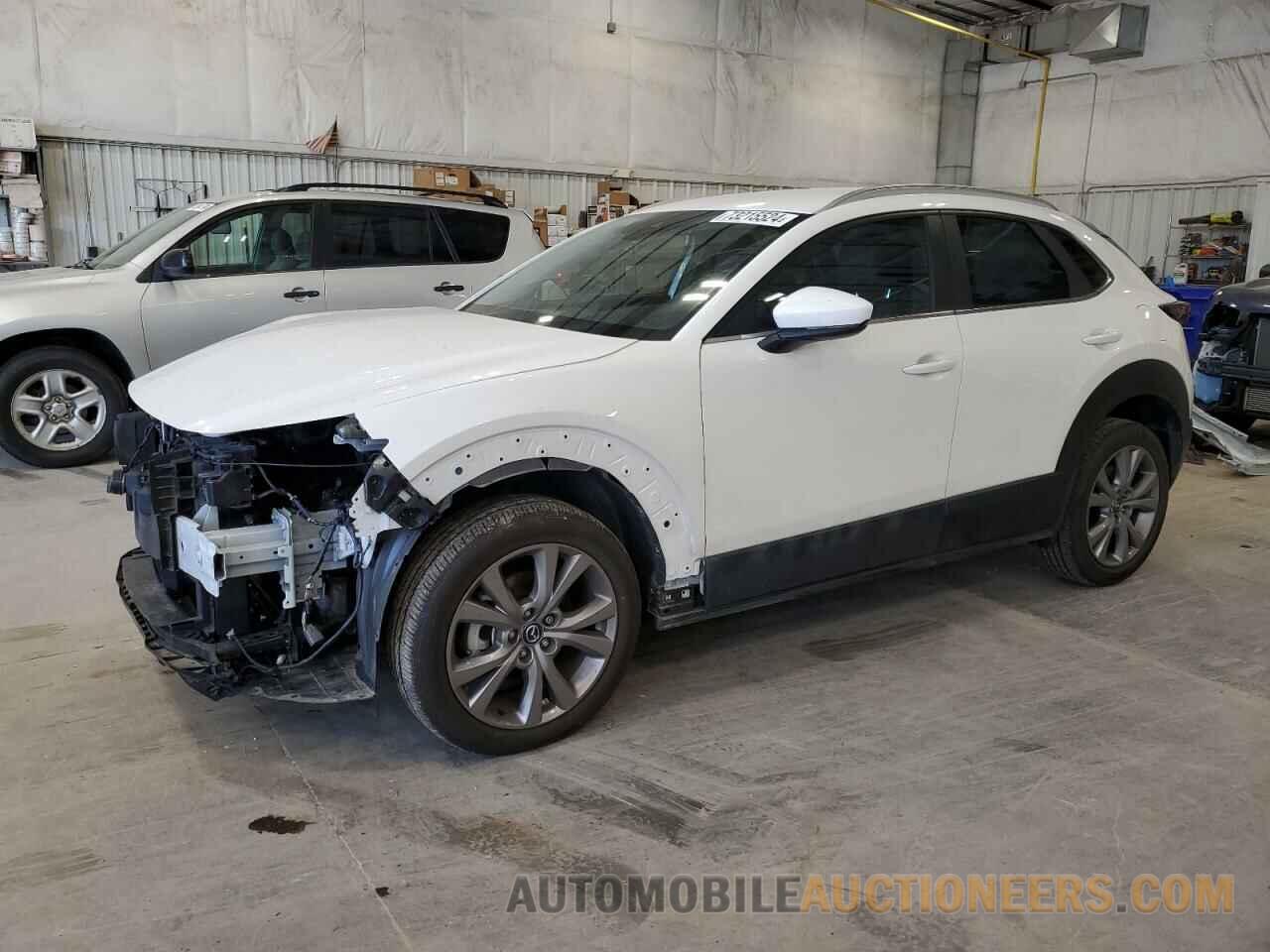 3MVDMBBL4NM440296 MAZDA CX30 2022