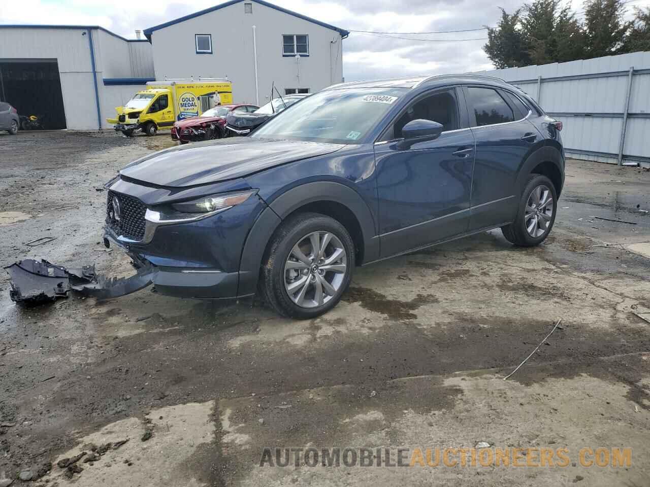 3MVDMBBL4NM440962 MAZDA CX30 2022