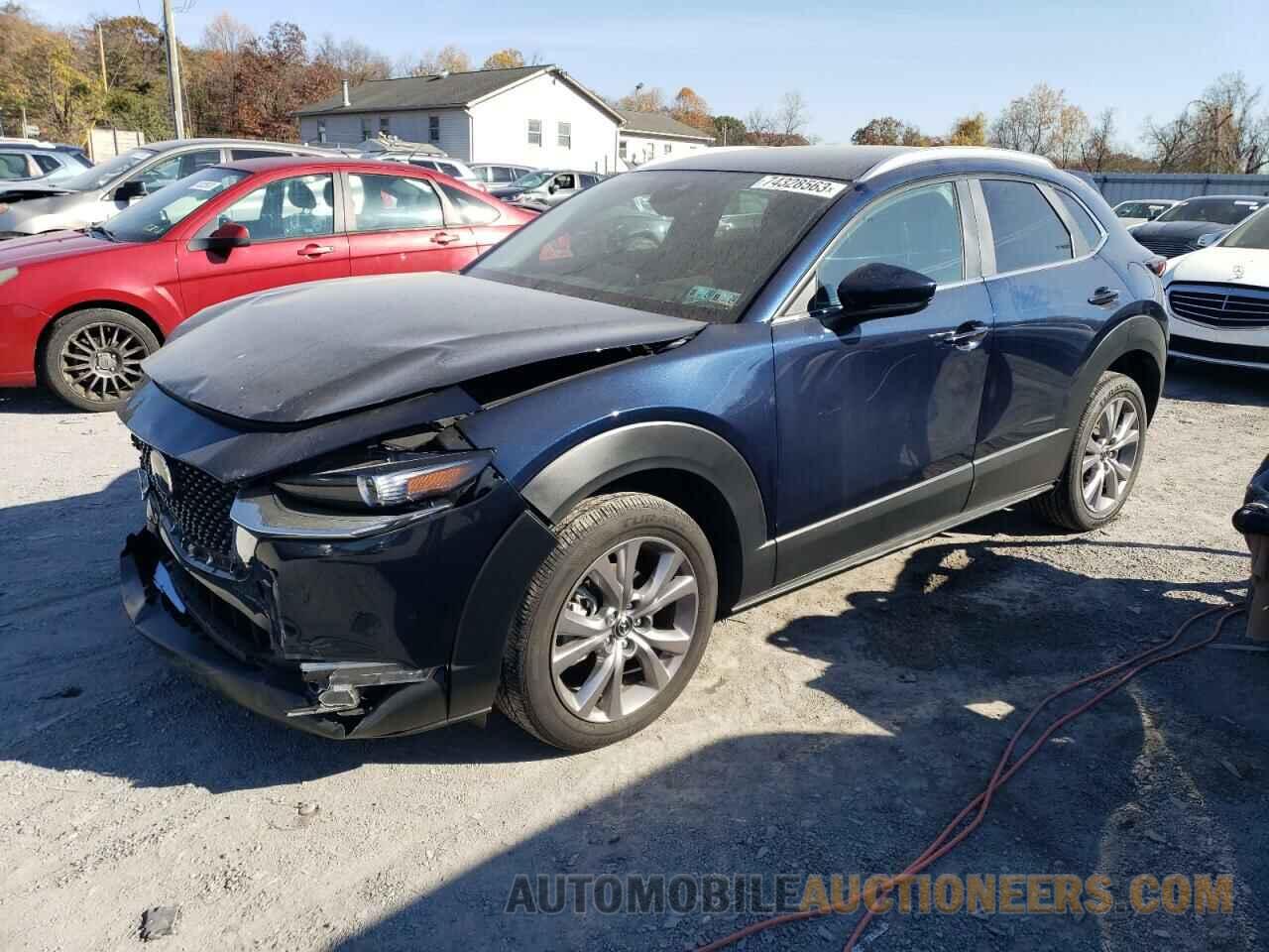 3MVDMBBL4NM447197 MAZDA CX30 2022