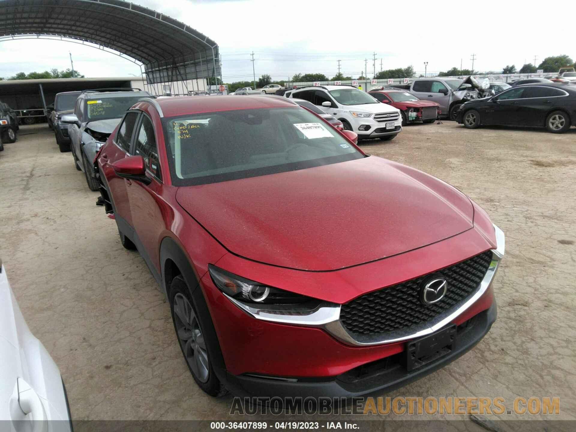 3MVDMBBL4NM447927 MAZDA CX-30 2022