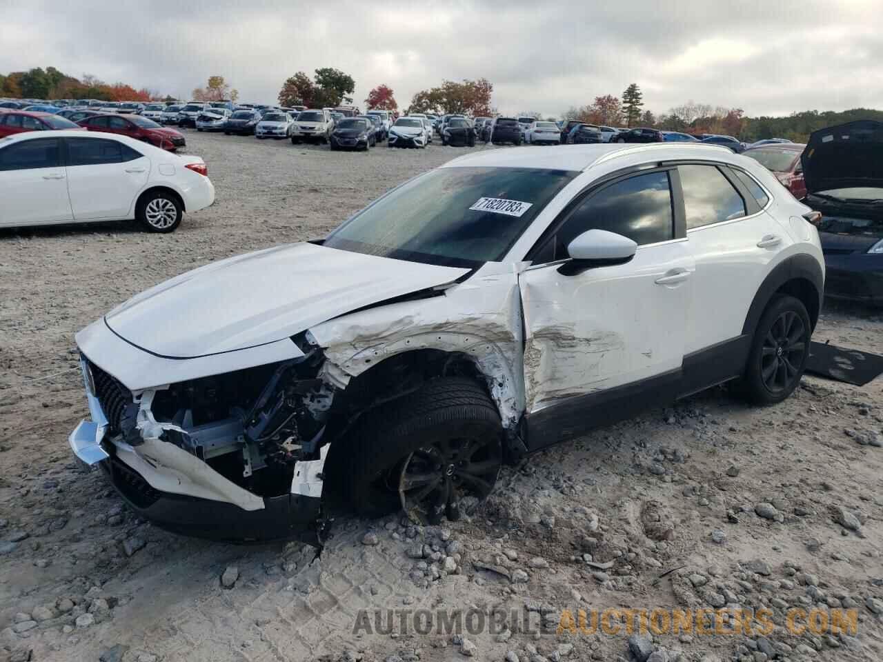 3MVDMBBL4NM448964 MAZDA CX30 2022