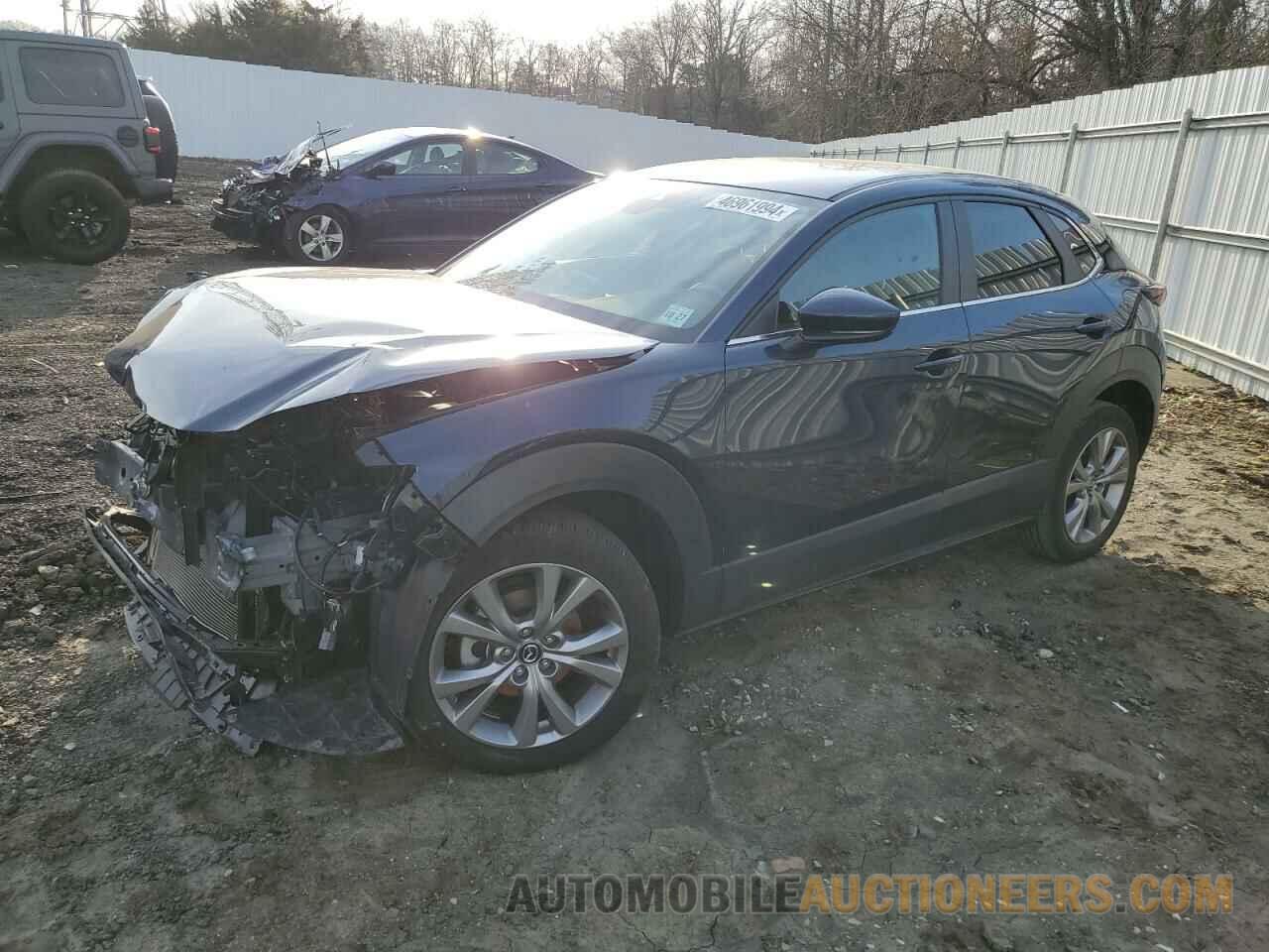 3MVDMBBL4NM452822 MAZDA CX30 2022