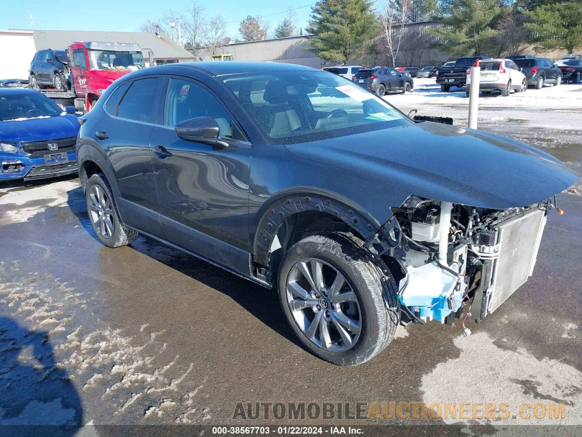 3MVDMBBL4NM453761 MAZDA CX-30 2022