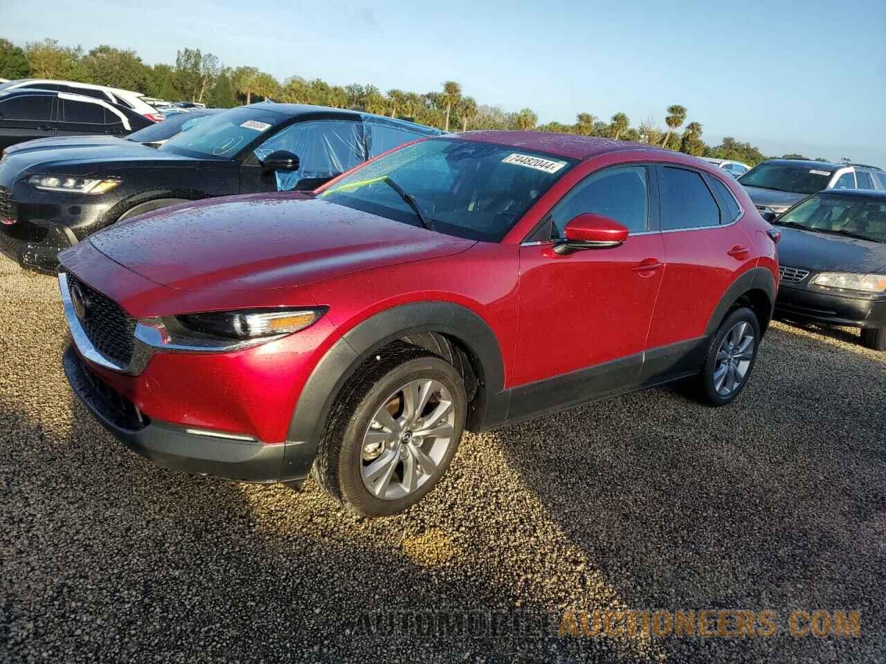 3MVDMBBL4NM455221 MAZDA CX30 2022