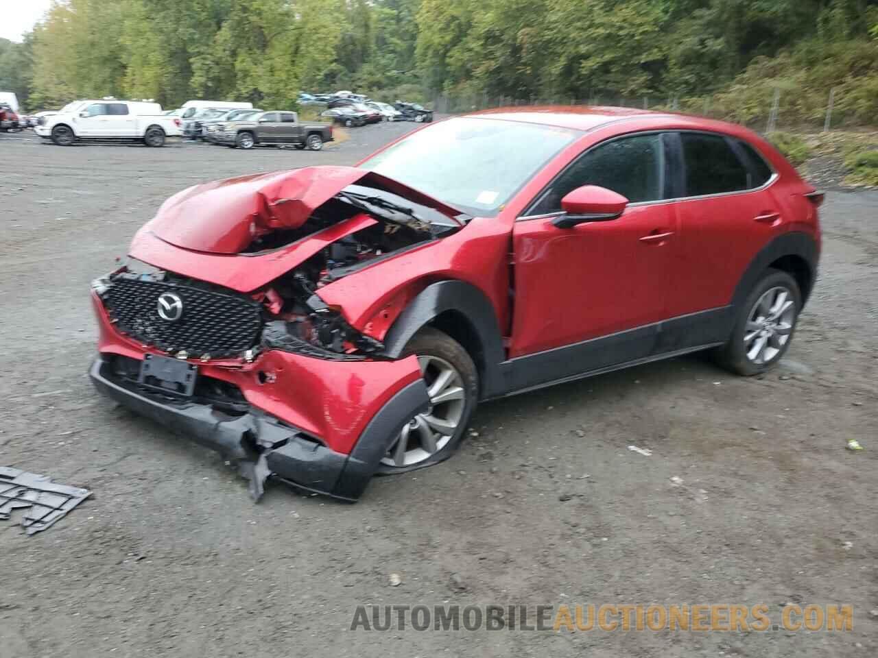 3MVDMBBL4NM455512 MAZDA CX30 2022