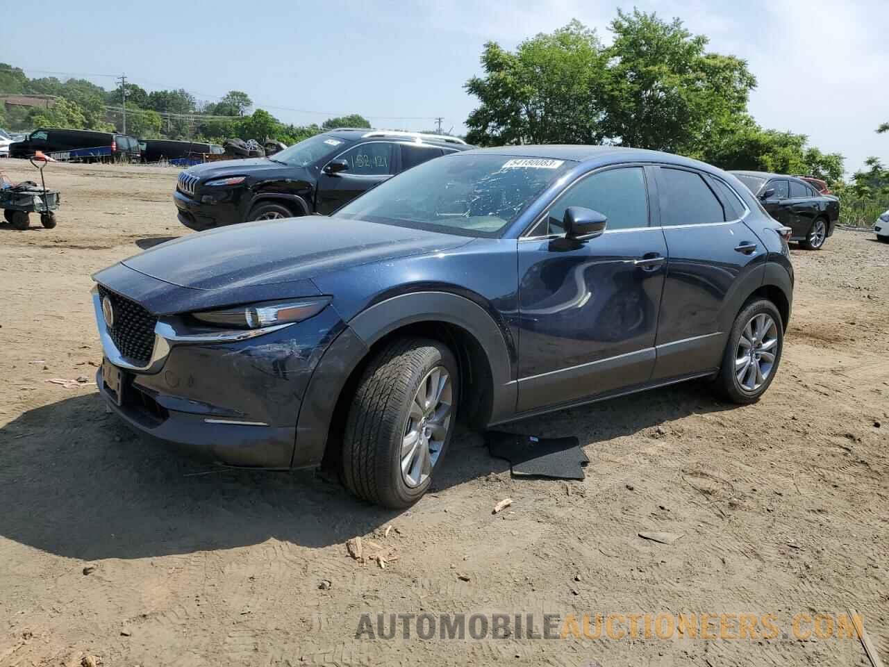 3MVDMBBL4NM455526 MAZDA CX30 2022