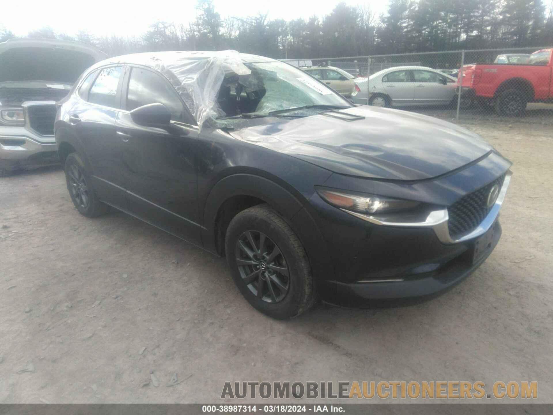 3MVDMBBL5LM104296 MAZDA CX-30 2020