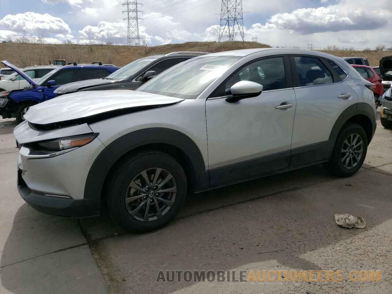 3MVDMBBL5LM104394 MAZDA CX30 2020