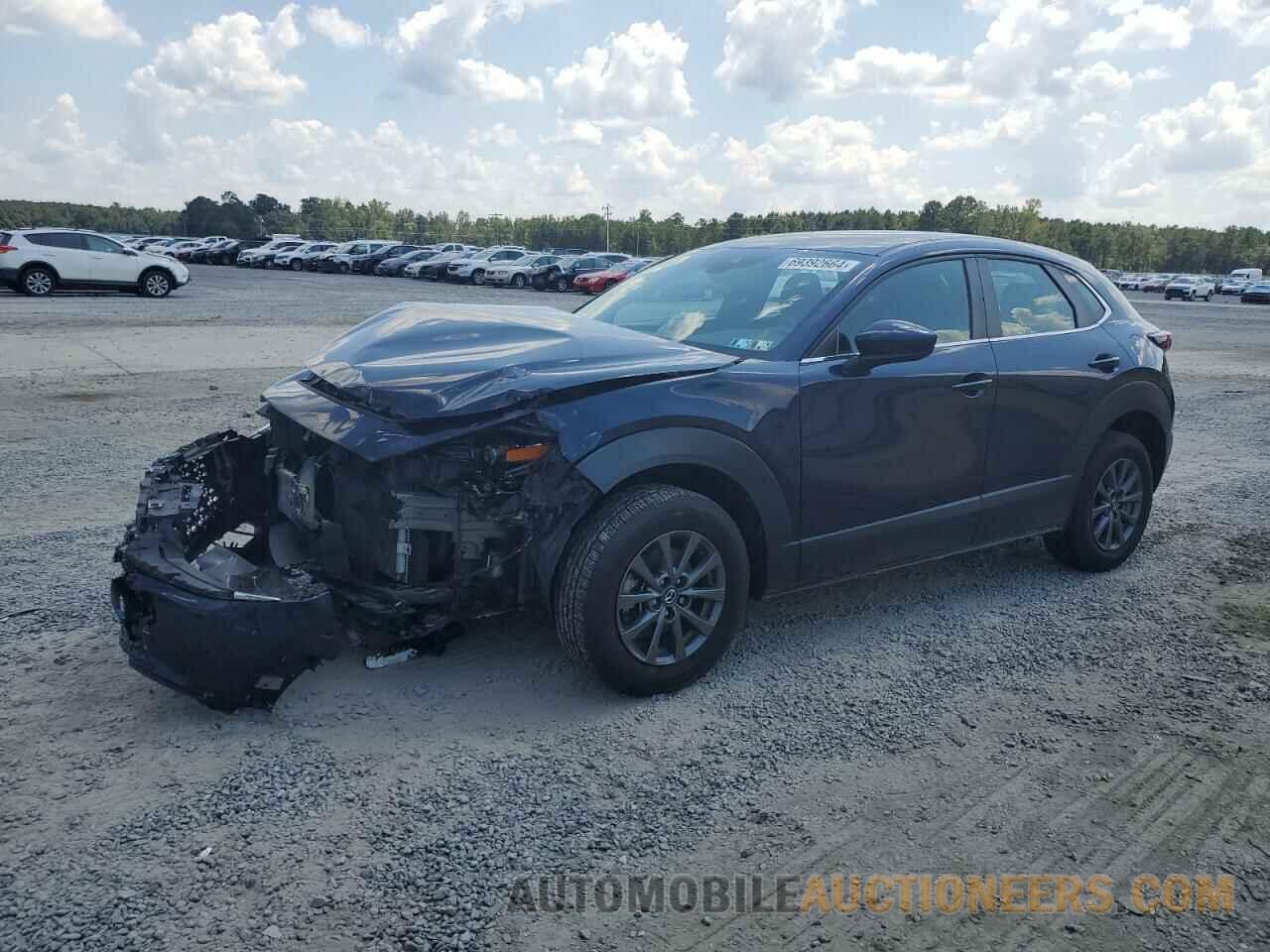 3MVDMBBL5LM104783 MAZDA CX30 2020