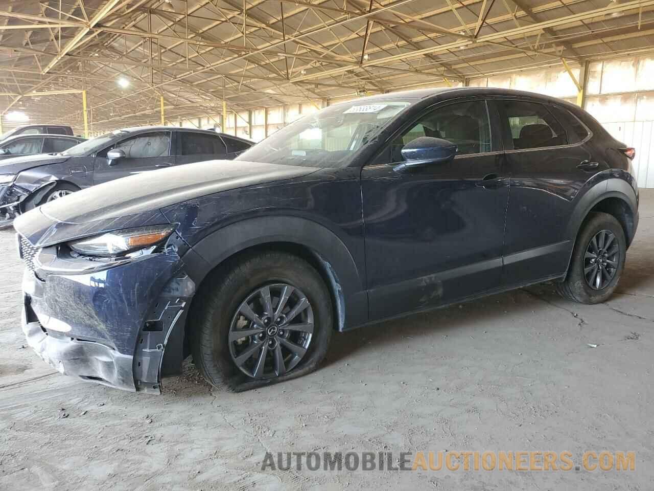 3MVDMBBL5LM122457 MAZDA CX30 2020