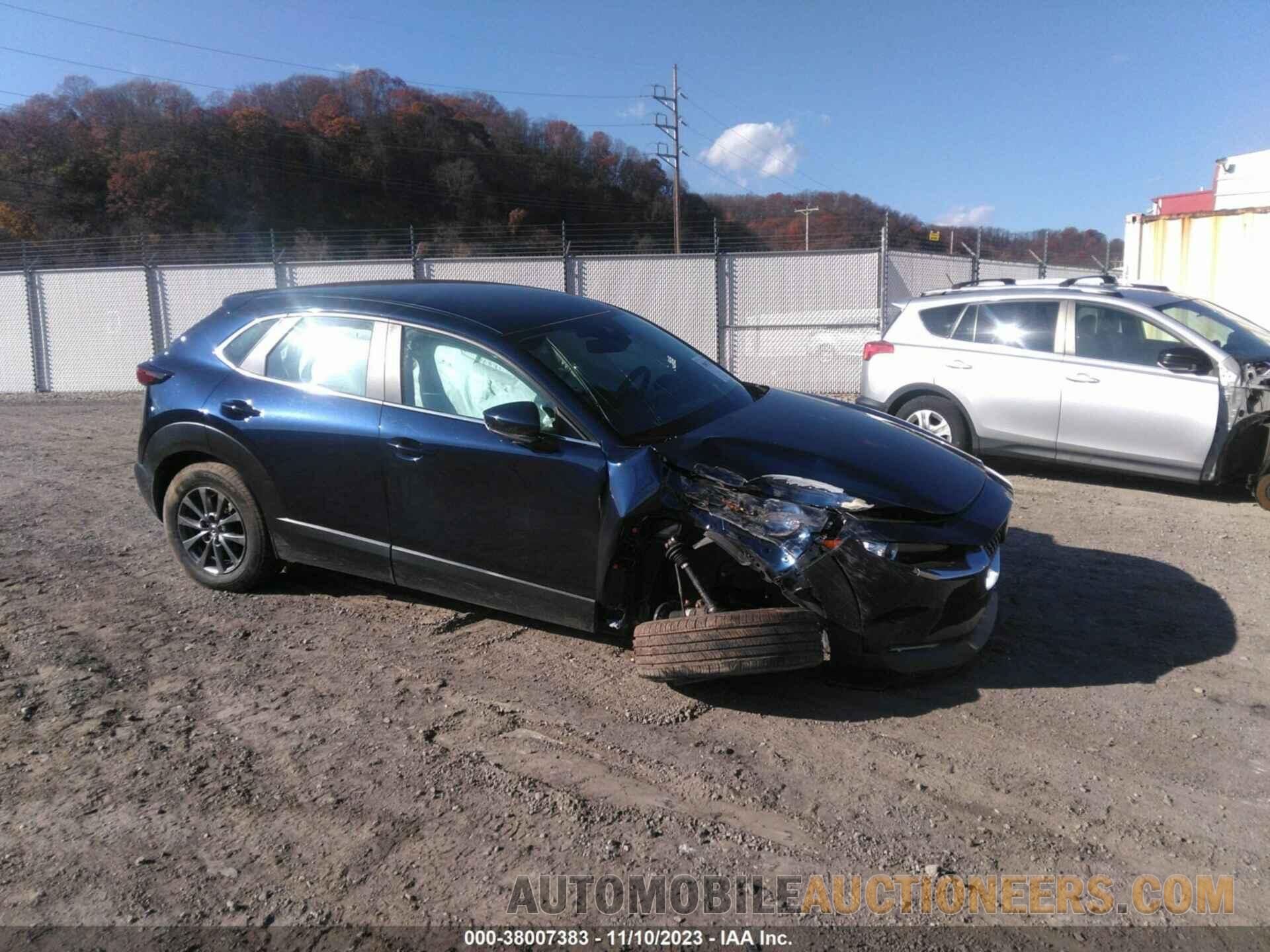 3MVDMBBL5LM132695 MAZDA CX-30 2020