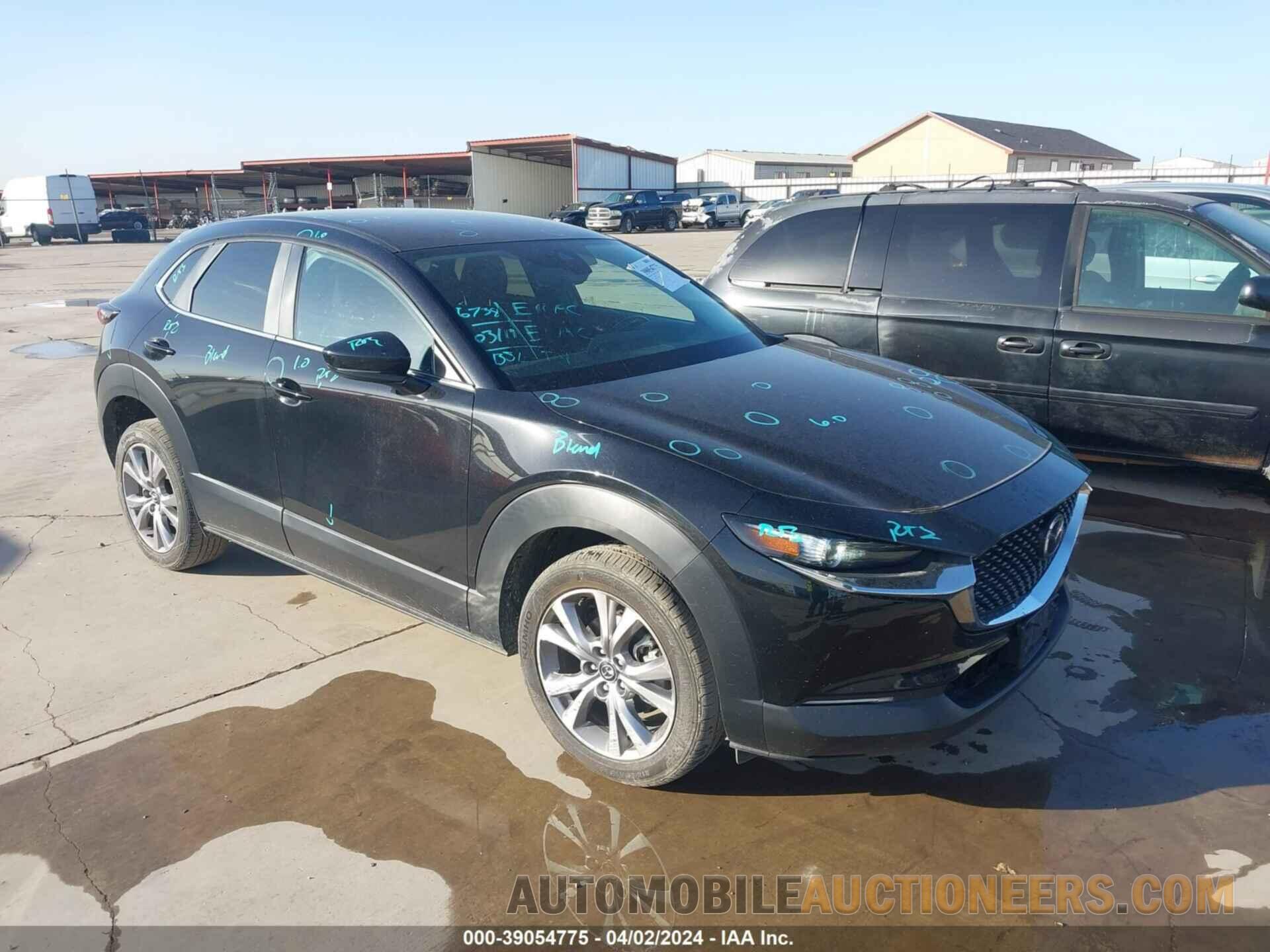 3MVDMBBL5MM253647 MAZDA CX-30 2021