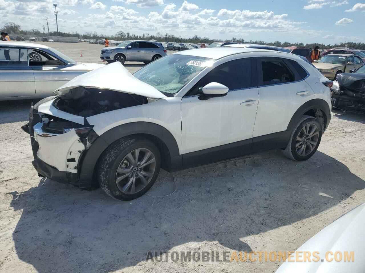 3MVDMBBL5MM315807 MAZDA CX30 2021