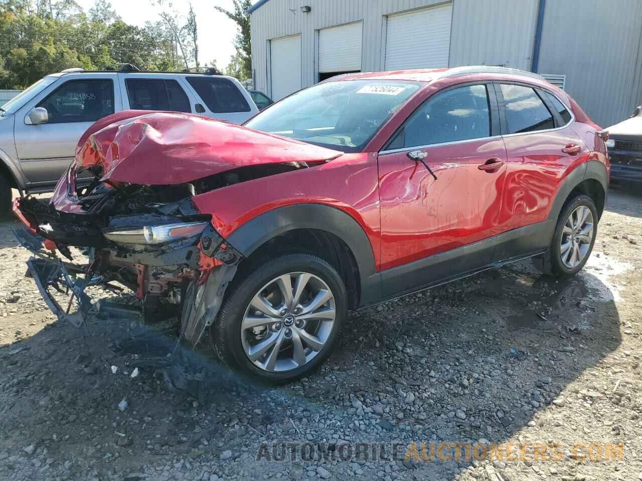 3MVDMBBL5NM415214 MAZDA CX30 2022