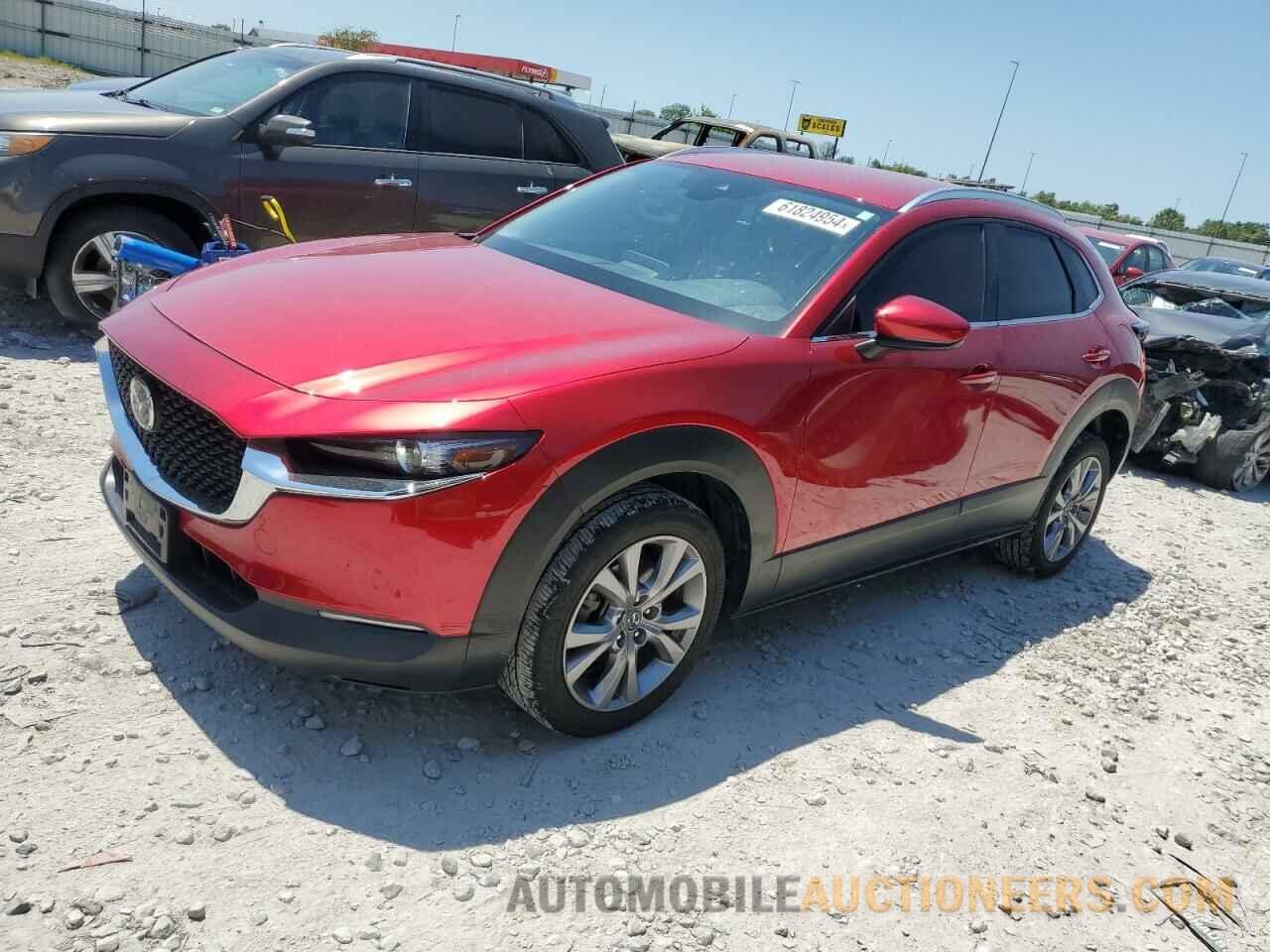 3MVDMBBL5NM422194 MAZDA CX30 2022