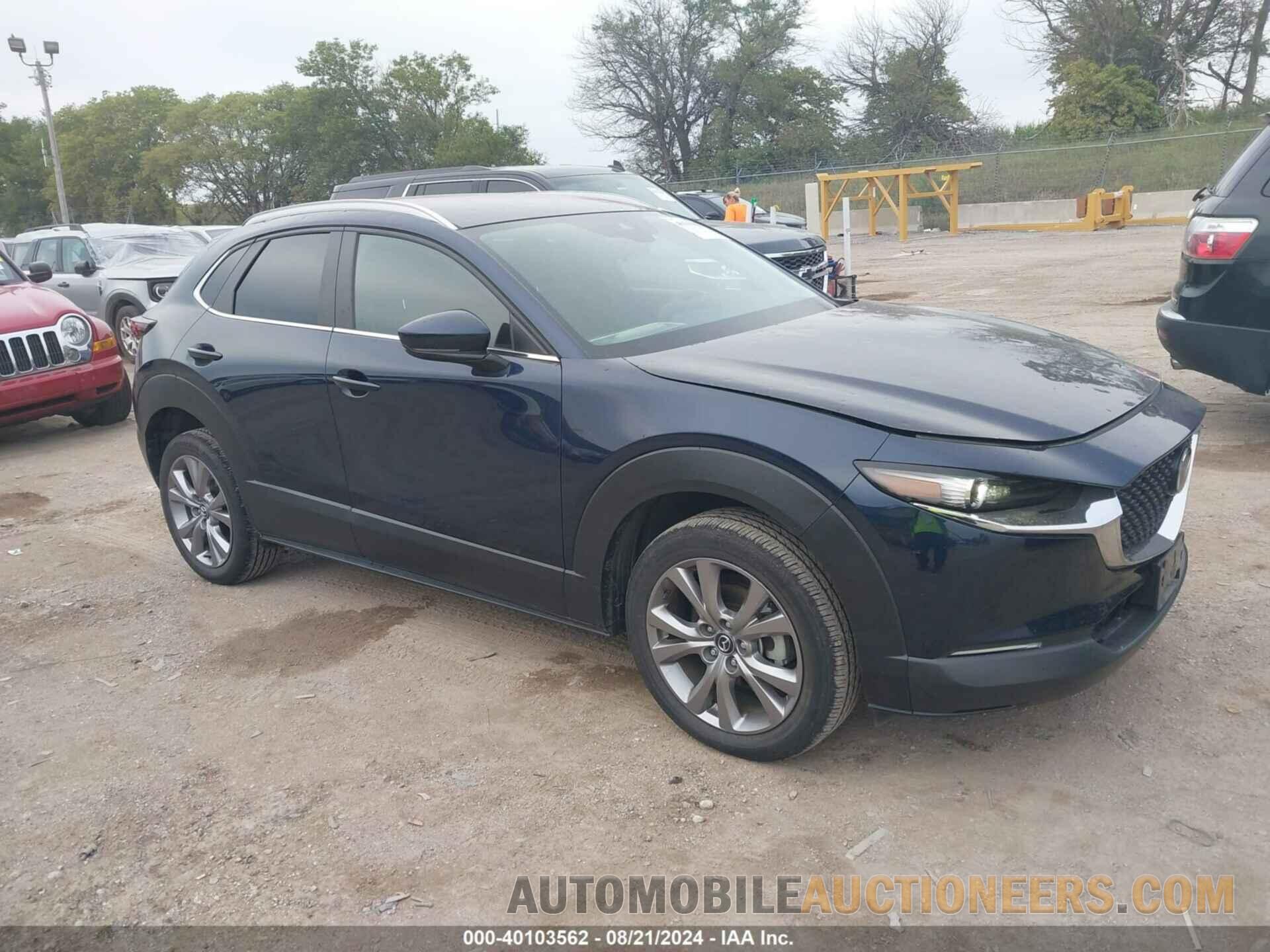 3MVDMBBL5NM422681 MAZDA CX-30 2022