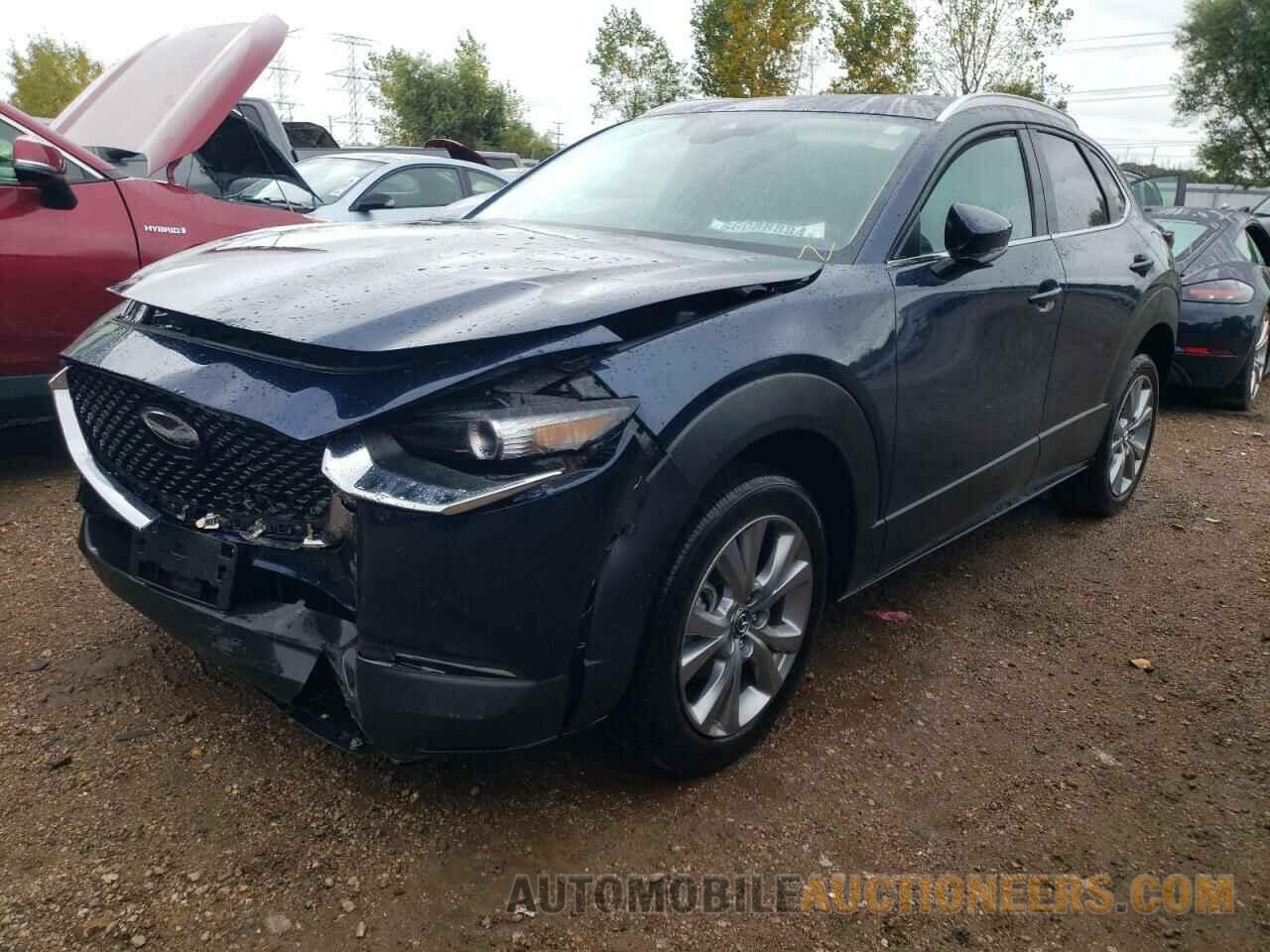 3MVDMBBL5NM427198 MAZDA CX30 2022