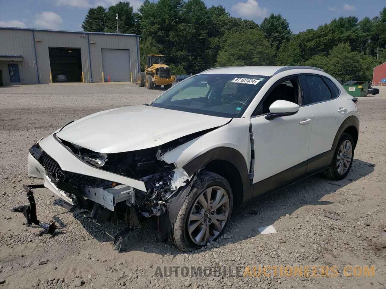 3MVDMBBL5NM428951 MAZDA CX30 2022