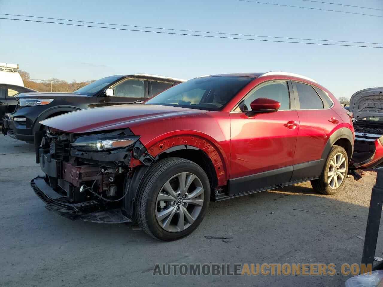 3MVDMBBL5NM429159 MAZDA CX30 2022