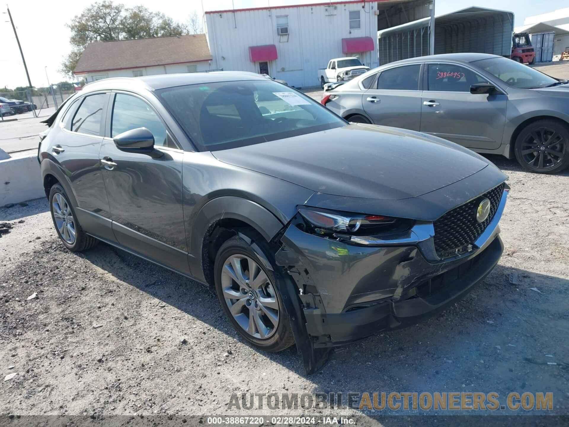 3MVDMBBL5NM445992 MAZDA CX-30 2022