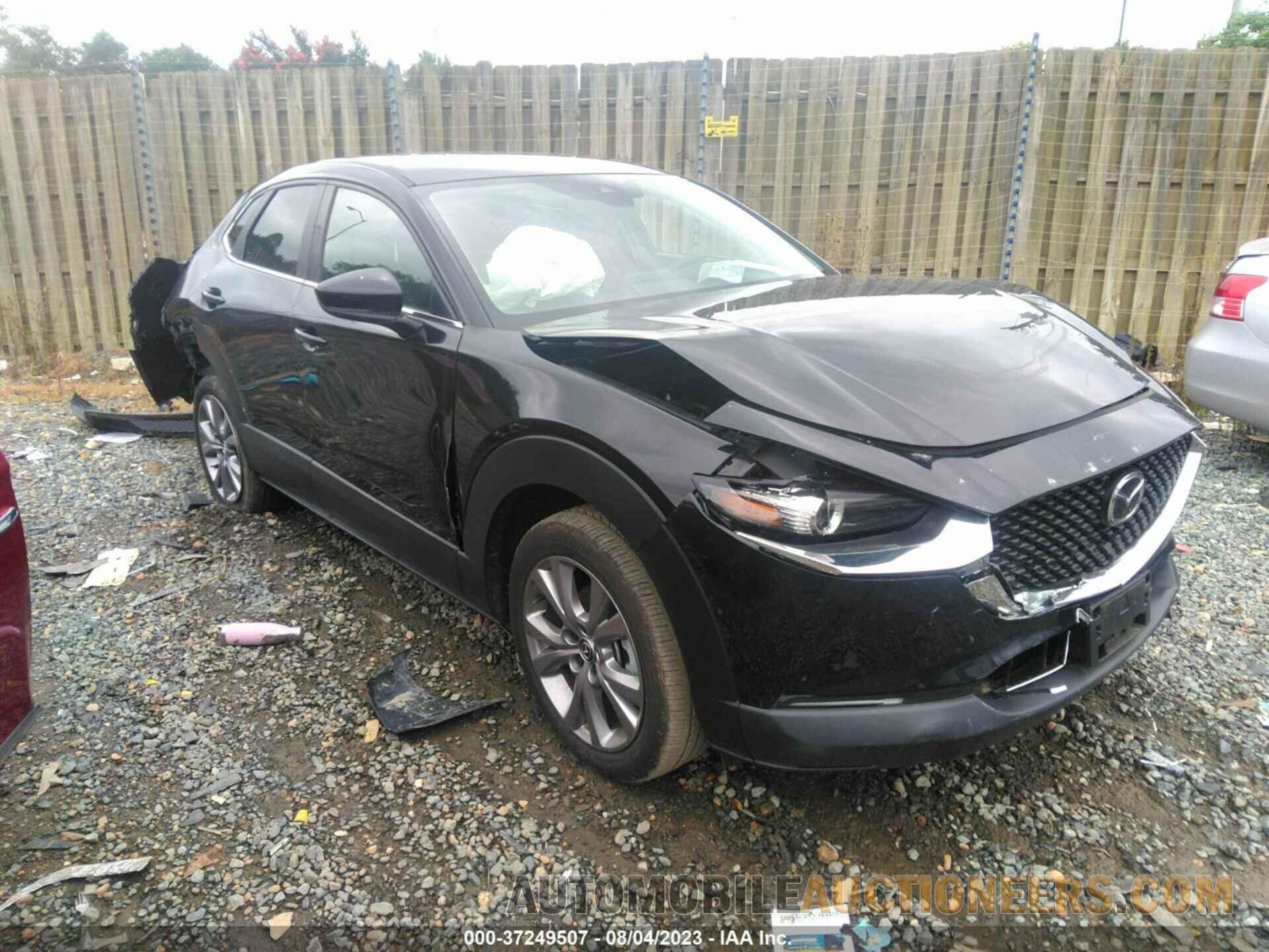 3MVDMBBL5NM451386 MAZDA CX-30 2022