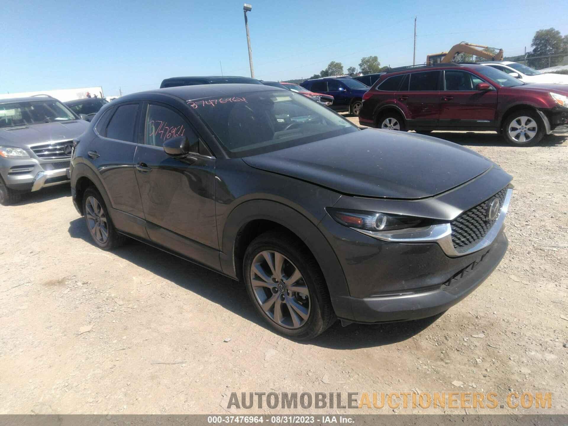 3MVDMBBL5NM454546 MAZDA CX-30 2022