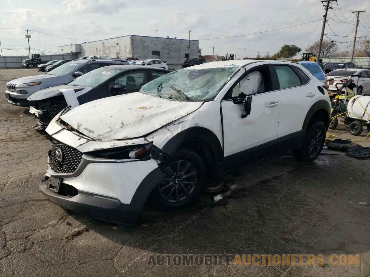 3MVDMBBL6LM129580 MAZDA CX30 2020