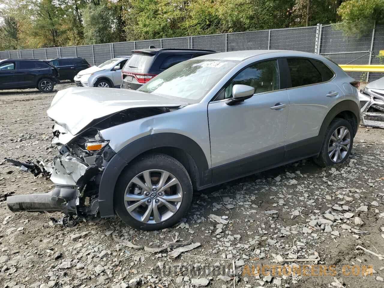 3MVDMBBL6MM258369 MAZDA CX30 2021