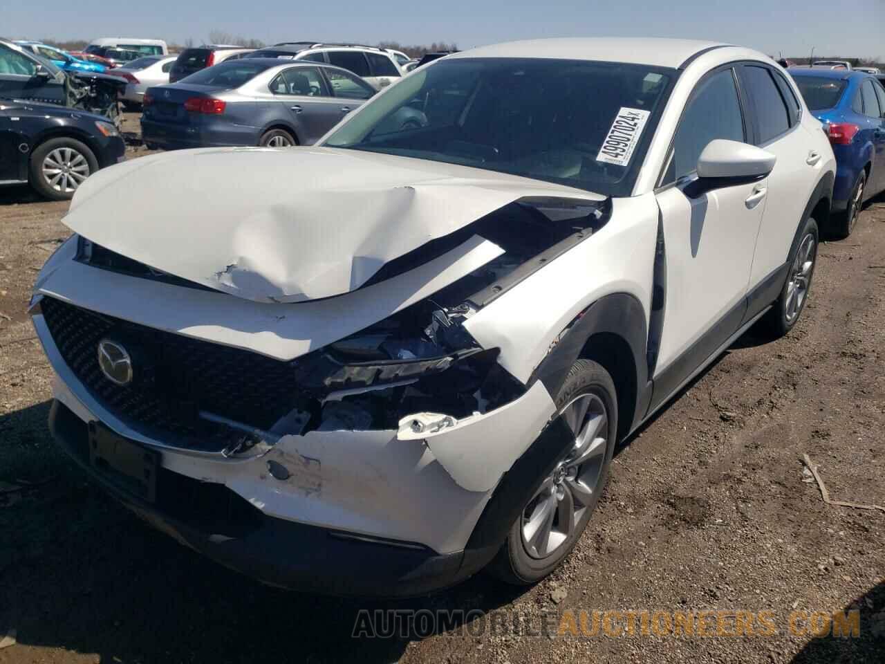 3MVDMBBL6MM268688 MAZDA CX30 2021