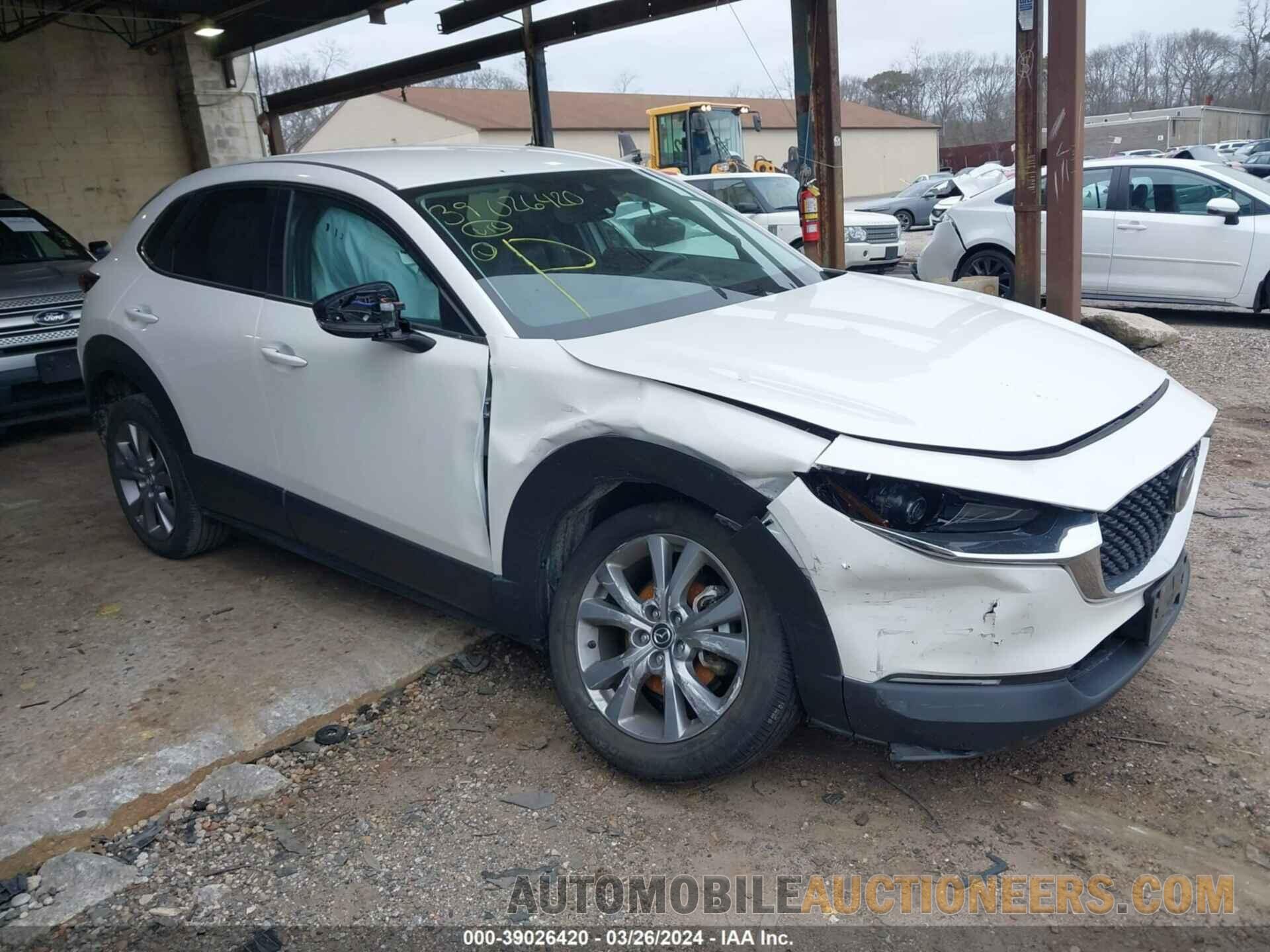 3MVDMBBL6MM268965 MAZDA CX-30 2021