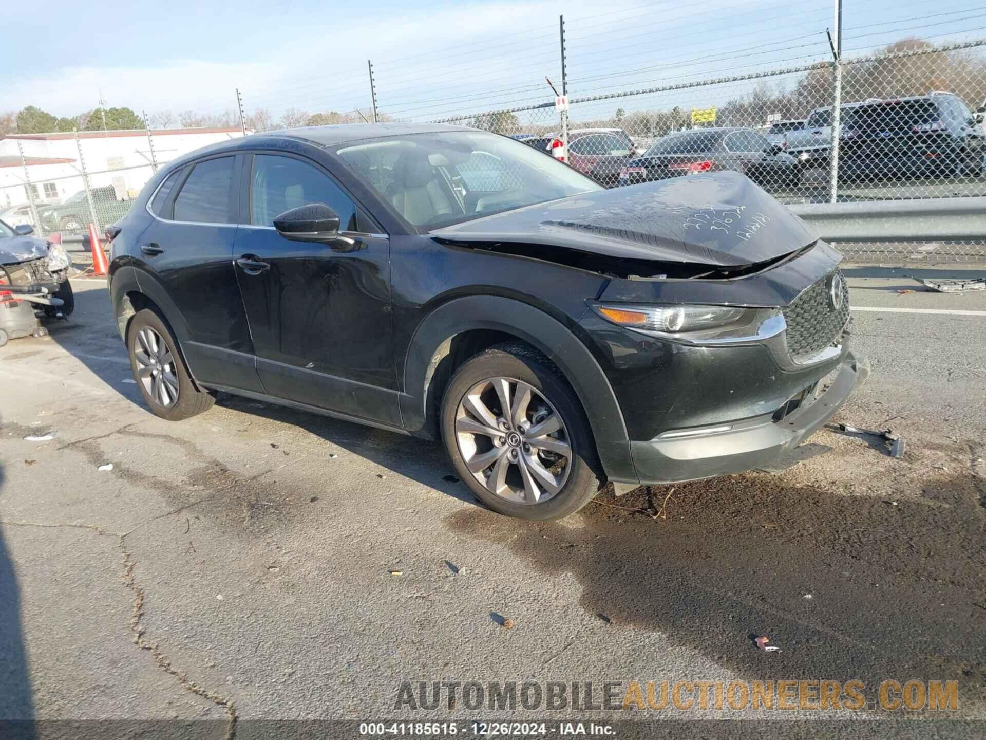 3MVDMBBL6MM272322 MAZDA CX-30 2021