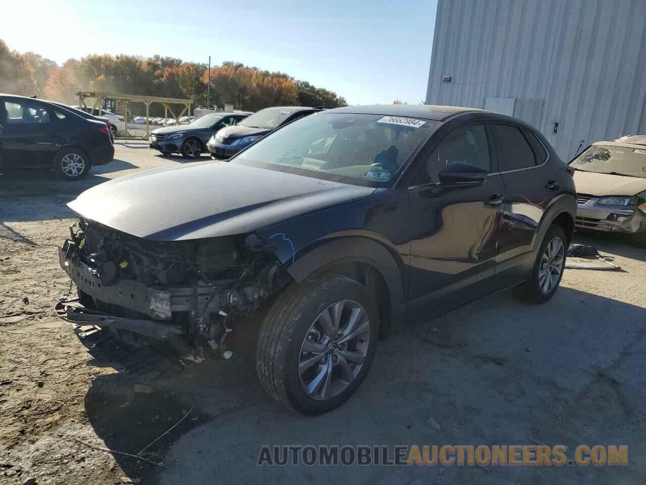 3MVDMBBL6MM312673 MAZDA CX30 2021