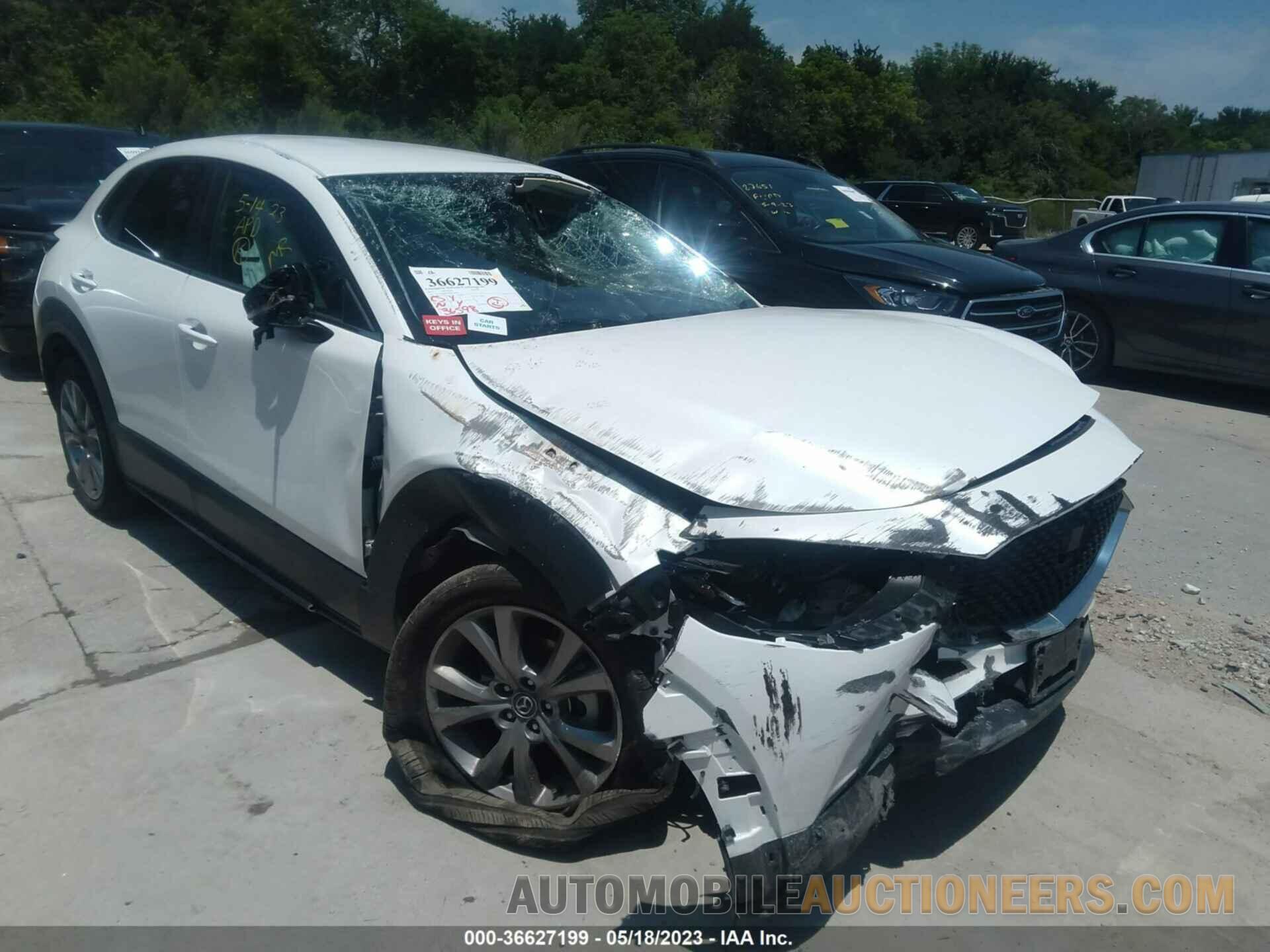 3MVDMBBL6MM316058 MAZDA CX-30 2021